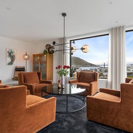 Luxury Apartment Downtown Tromso With 2 Bedrooms And 2 Bathrooms And Parking Eksteriør billede