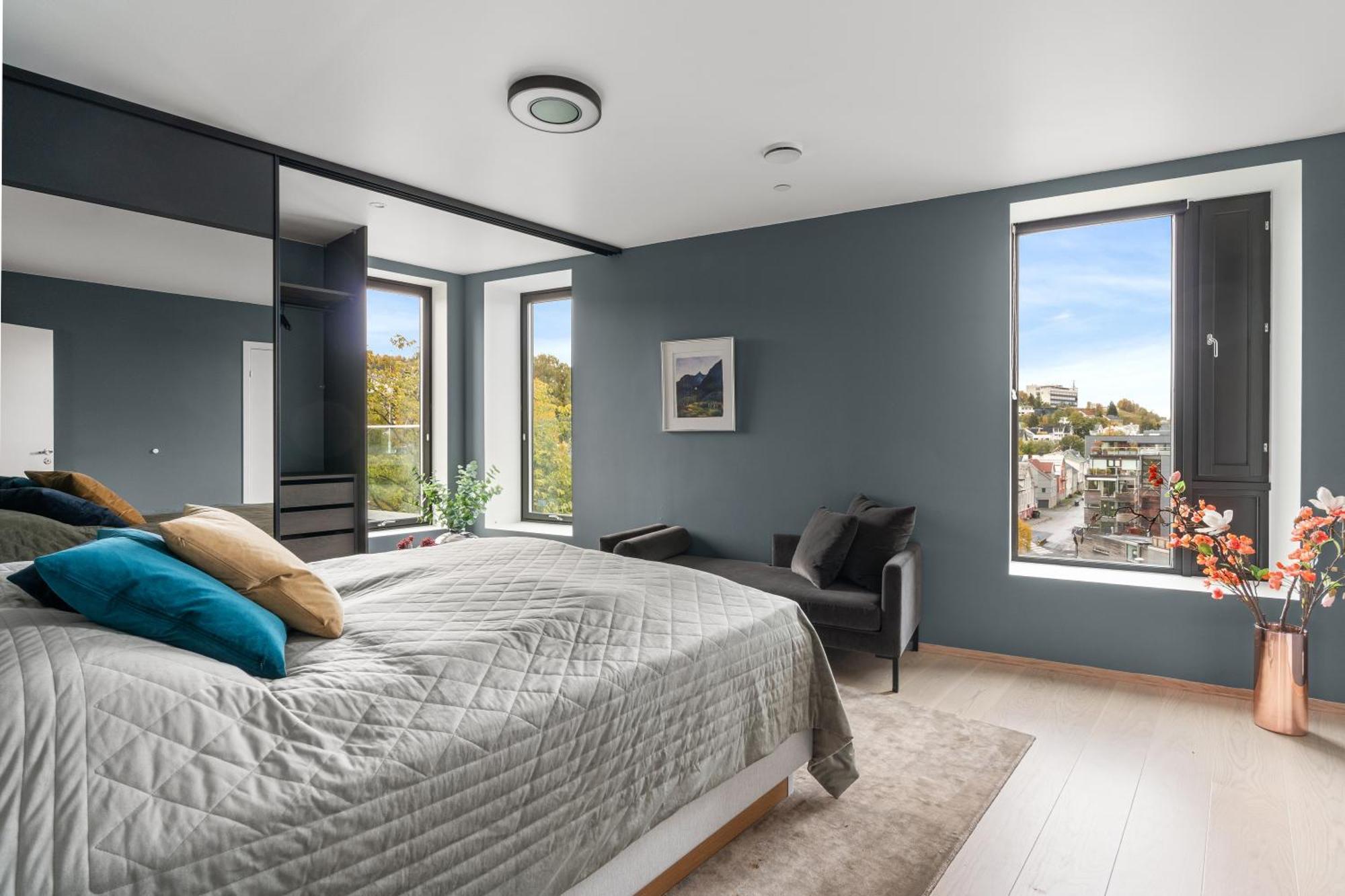Luxury Apartment Downtown Tromso With 2 Bedrooms And 2 Bathrooms And Parking Eksteriør billede