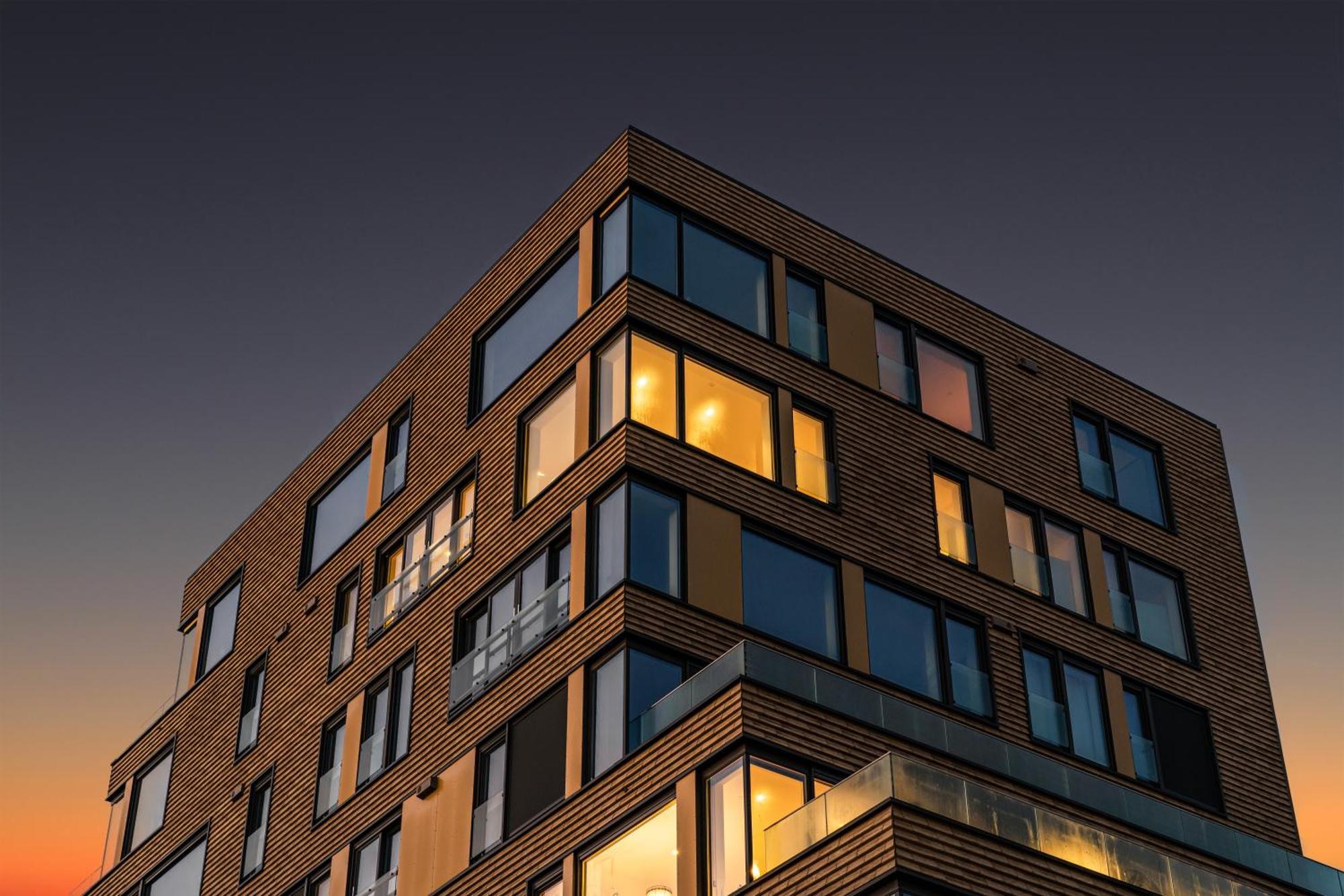 Luxury Apartment Downtown Tromso With 2 Bedrooms And 2 Bathrooms And Parking Eksteriør billede