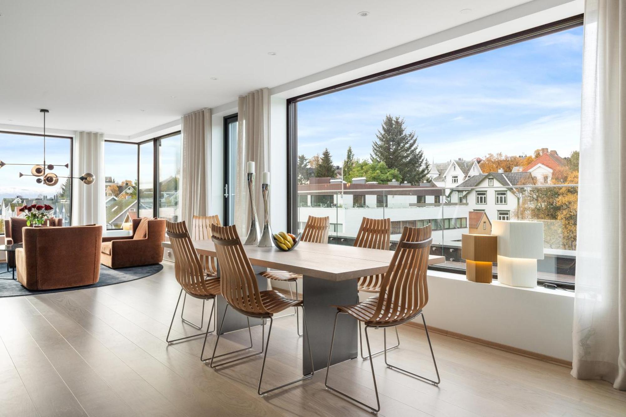 Luxury Apartment Downtown Tromso With 2 Bedrooms And 2 Bathrooms And Parking Eksteriør billede