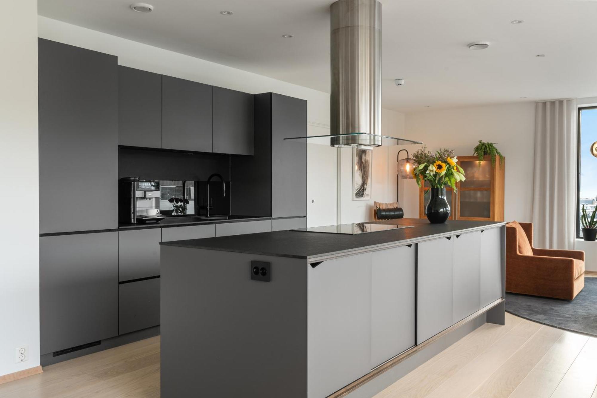 Luxury Apartment Downtown Tromso With 2 Bedrooms And 2 Bathrooms And Parking Eksteriør billede