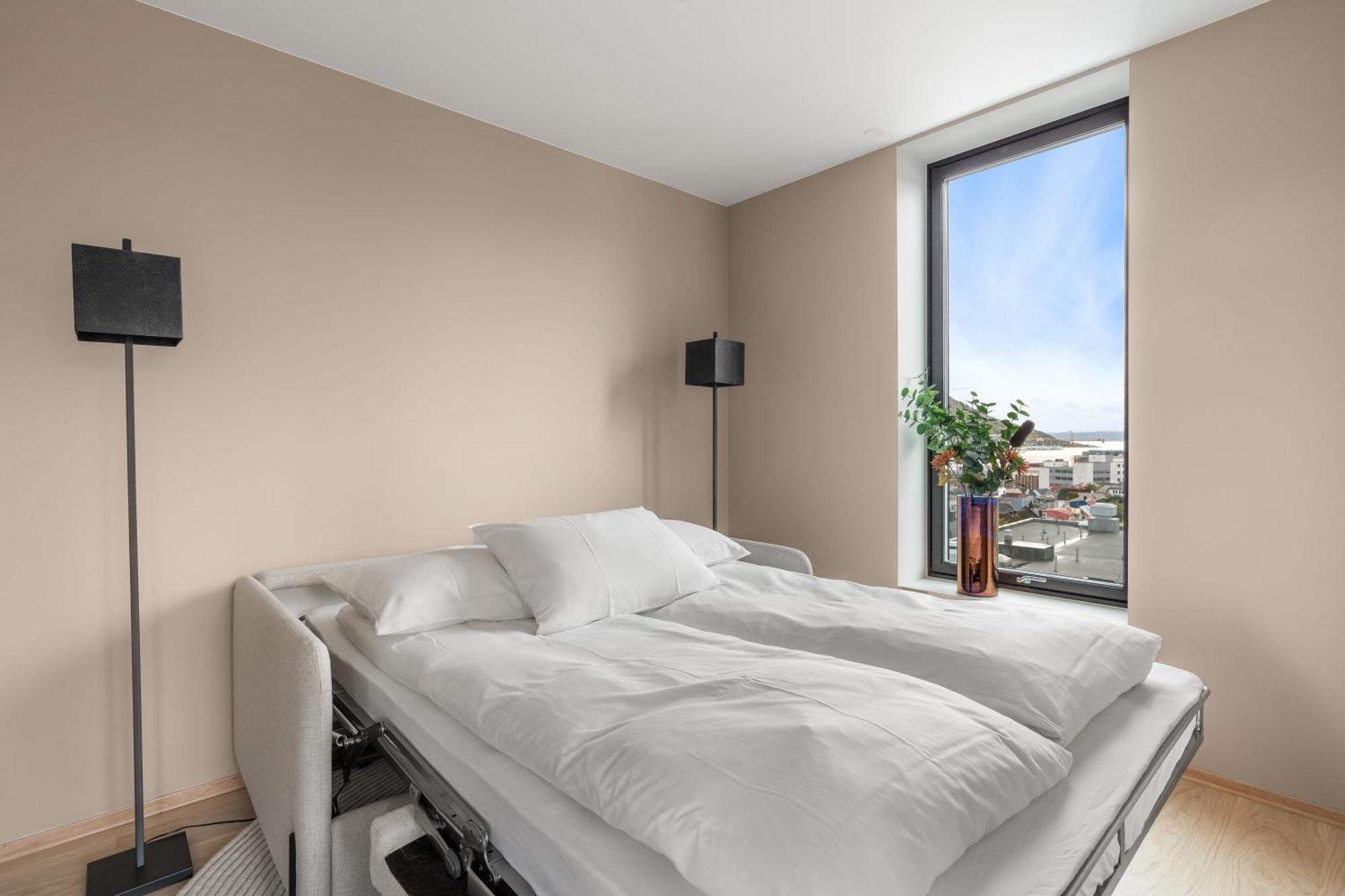 Luxury Apartment Downtown Tromso With 2 Bedrooms And 2 Bathrooms And Parking Eksteriør billede