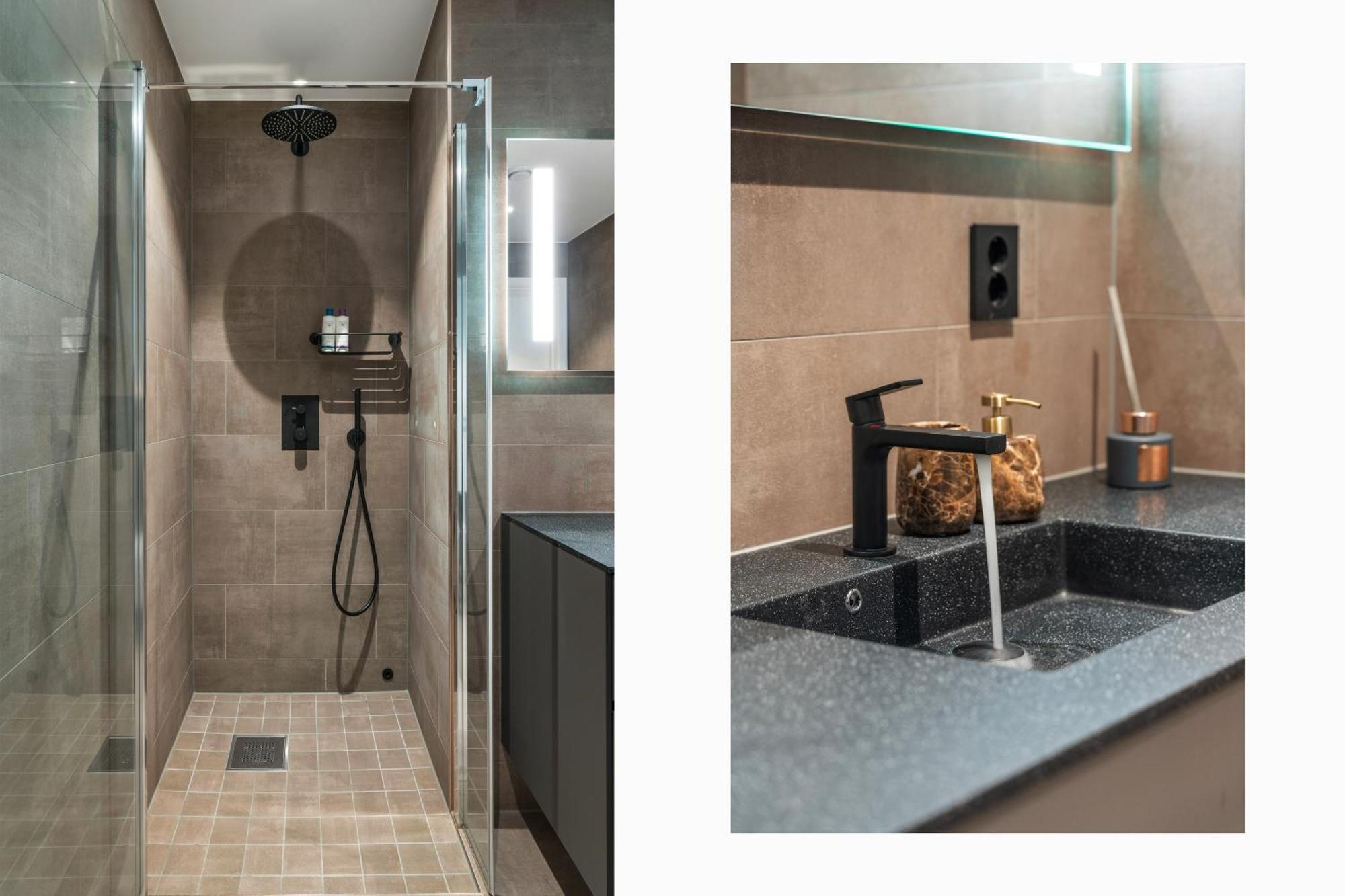 Luxury Apartment Downtown Tromso With 2 Bedrooms And 2 Bathrooms And Parking Eksteriør billede